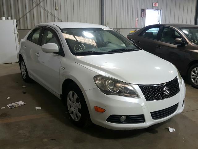 Photo 0 VIN: JS2RF9A19B6110343 - SUZUKI KIZASHI S 