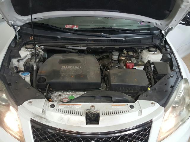 Photo 6 VIN: JS2RF9A19B6110343 - SUZUKI KIZASHI S 