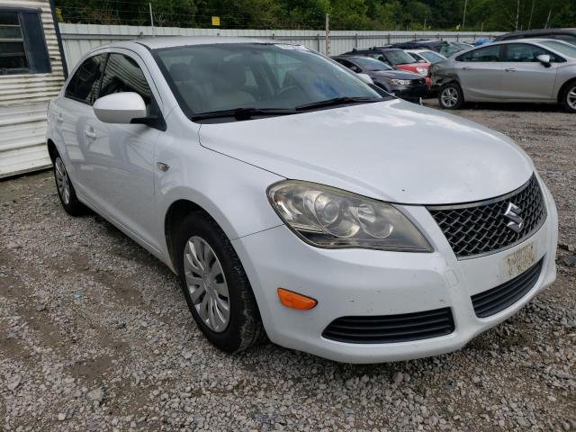 Photo 0 VIN: JS2RF9A19C6100199 - SUZUKI KIZASHI S 