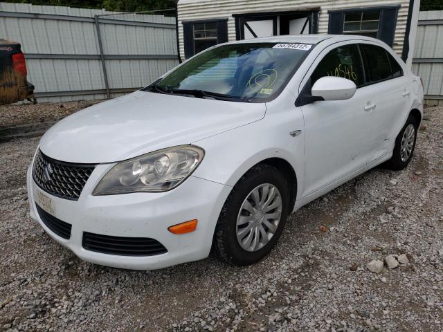 Photo 1 VIN: JS2RF9A19C6100199 - SUZUKI KIZASHI S 