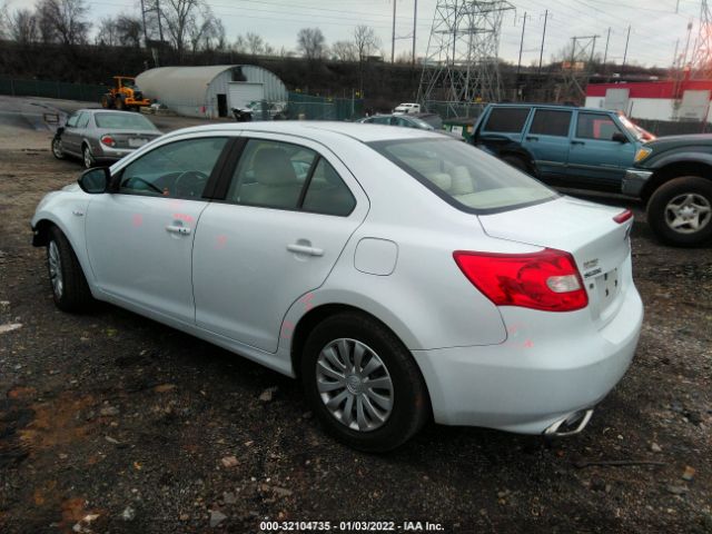 Photo 2 VIN: JS2RF9A1XB6110299 - SUZUKI KIZASHI 