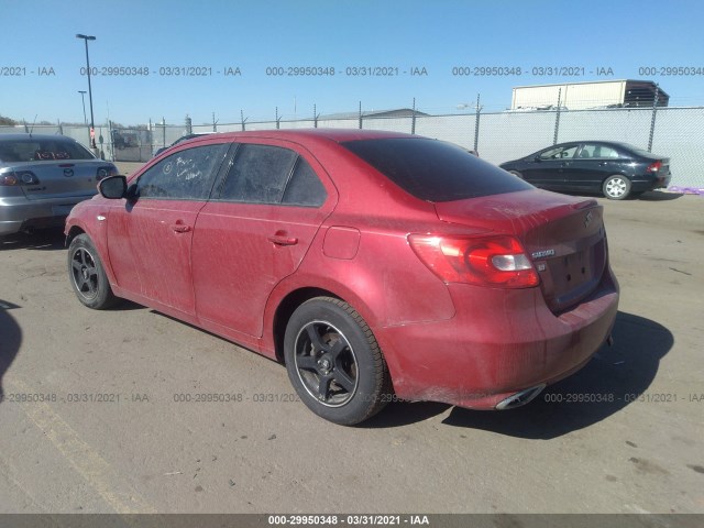 Photo 2 VIN: JS2RF9A1XC6100518 - SUZUKI KIZASHI 