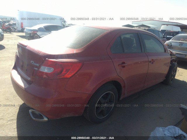 Photo 3 VIN: JS2RF9A1XC6100518 - SUZUKI KIZASHI 