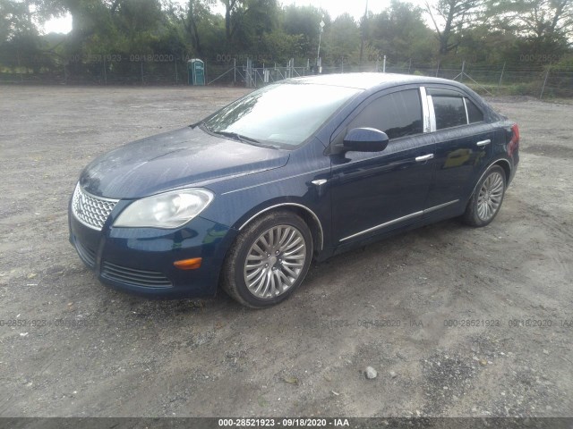 Photo 1 VIN: JS2RF9A30B6110068 - SUZUKI KIZASHI 