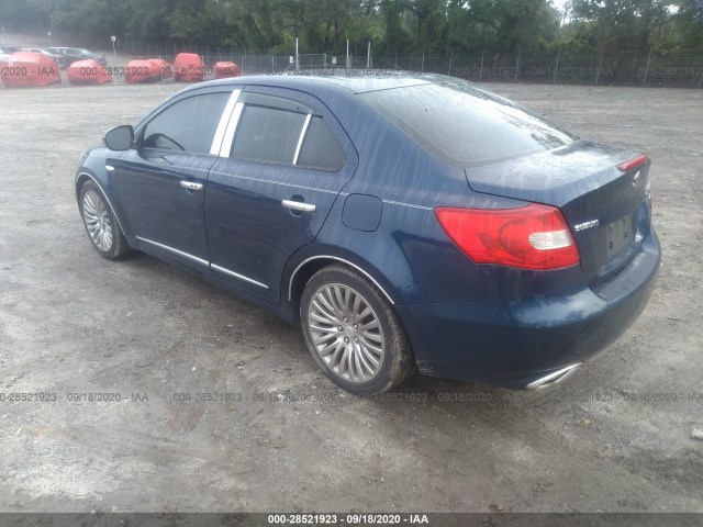 Photo 2 VIN: JS2RF9A30B6110068 - SUZUKI KIZASHI 