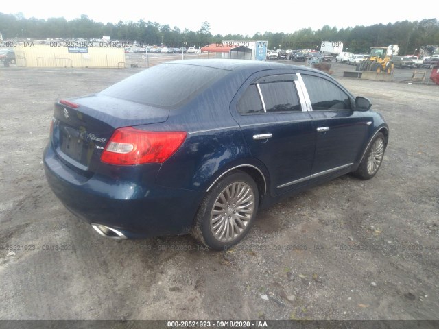 Photo 3 VIN: JS2RF9A30B6110068 - SUZUKI KIZASHI 