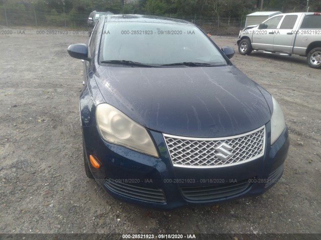 Photo 5 VIN: JS2RF9A30B6110068 - SUZUKI KIZASHI 