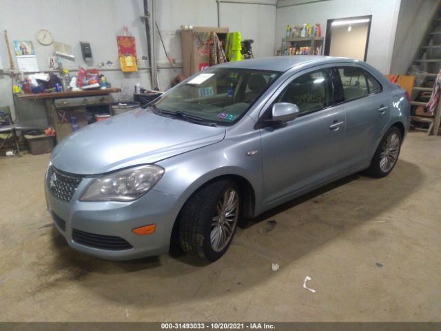 Photo 1 VIN: JS2RF9A30B6110670 - SUZUKI KIZASHI 