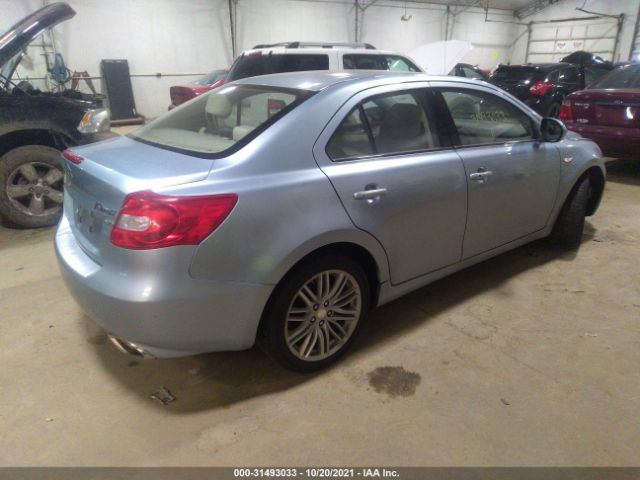 Photo 3 VIN: JS2RF9A30B6110670 - SUZUKI KIZASHI 