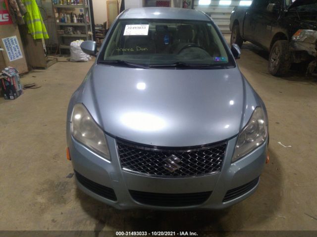 Photo 5 VIN: JS2RF9A30B6110670 - SUZUKI KIZASHI 