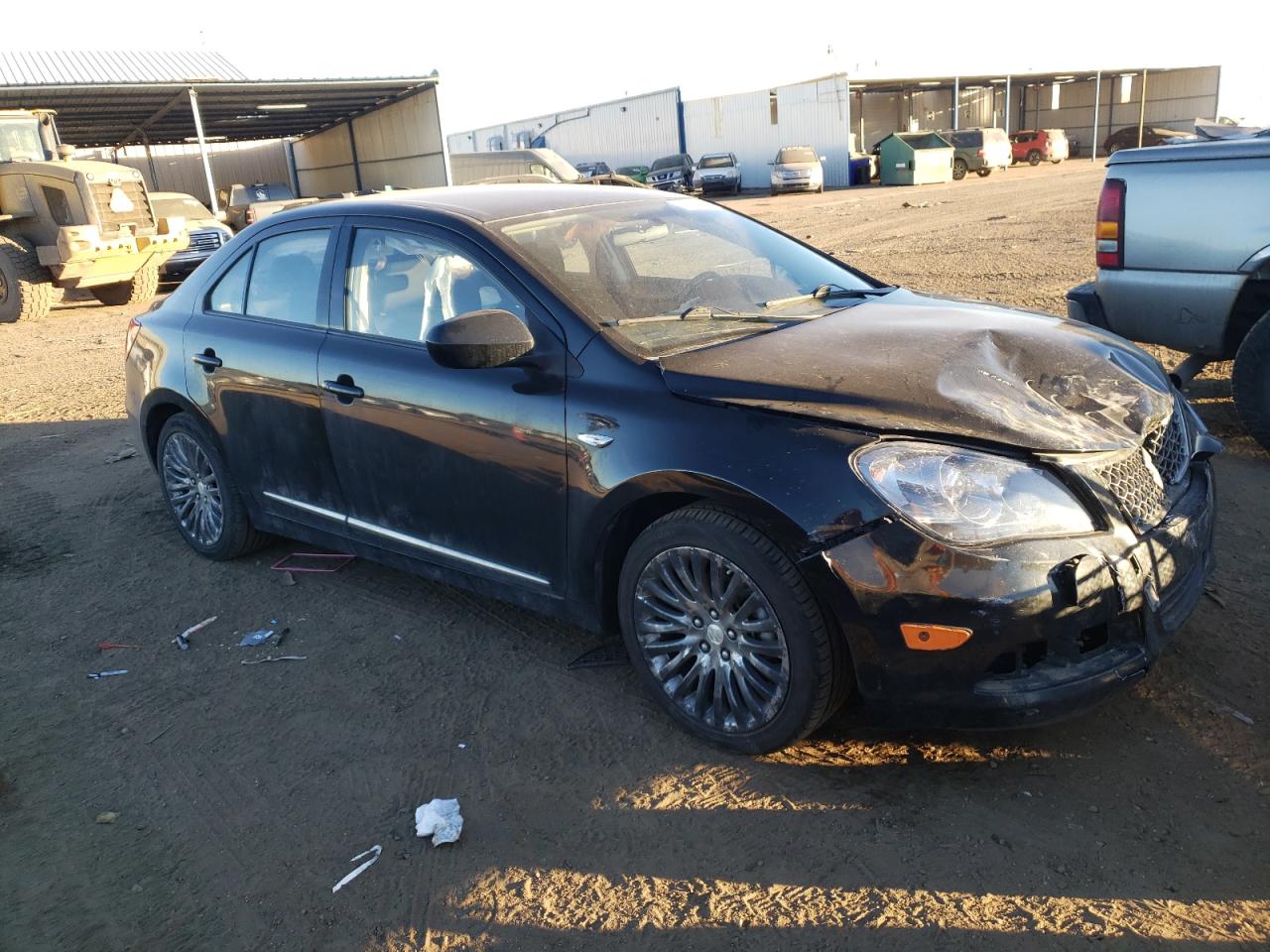 Photo 3 VIN: JS2RF9A30B6110751 - SUZUKI KIZASHI 