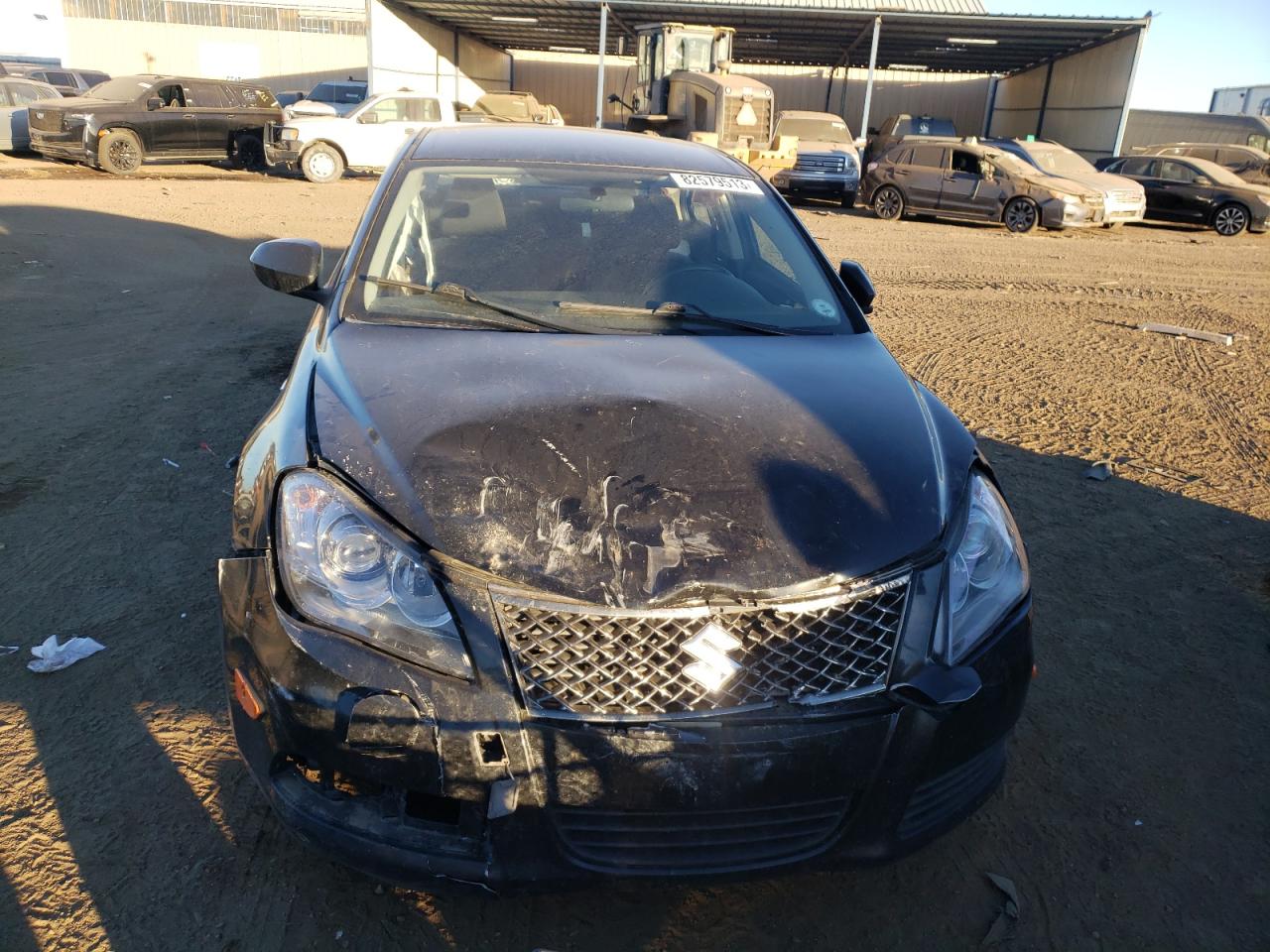 Photo 4 VIN: JS2RF9A30B6110751 - SUZUKI KIZASHI 