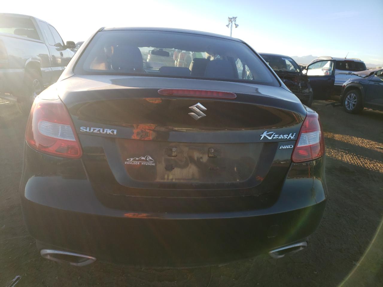 Photo 5 VIN: JS2RF9A30B6110751 - SUZUKI KIZASHI 