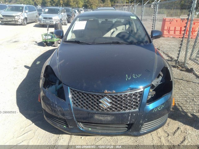 Photo 5 VIN: JS2RF9A30B6110796 - SUZUKI KIZASHI 