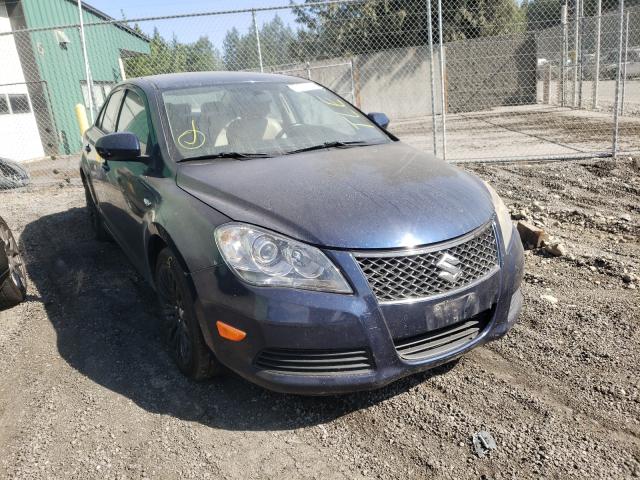 Photo 0 VIN: JS2RF9A30C6100352 - SUZUKI KIZASHI SE 