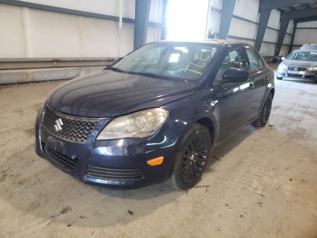 Photo 1 VIN: JS2RF9A30C6100352 - SUZUKI KIZASHI SE 