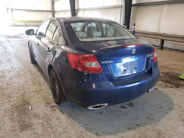 Photo 2 VIN: JS2RF9A30C6100352 - SUZUKI KIZASHI SE 