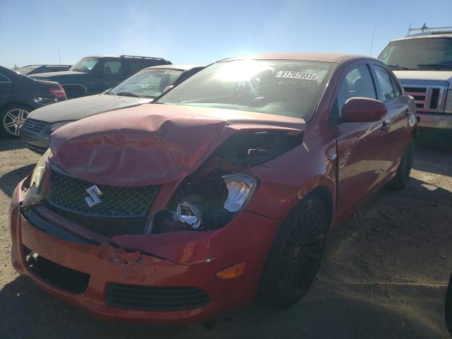 Photo 1 VIN: JS2RF9A30C6100416 - SUZUKI KIZASHI SE 