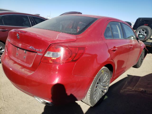 Photo 3 VIN: JS2RF9A30C6100416 - SUZUKI KIZASHI SE 