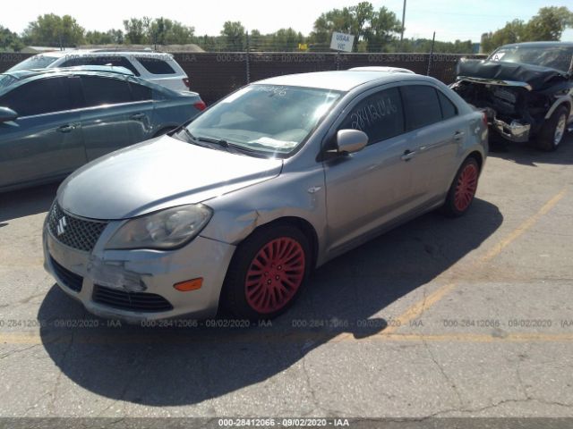 Photo 1 VIN: JS2RF9A30C6100898 - SUZUKI KIZASHI 