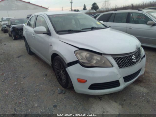 Photo 0 VIN: JS2RF9A30C6100934 - SUZUKI KIZASHI 