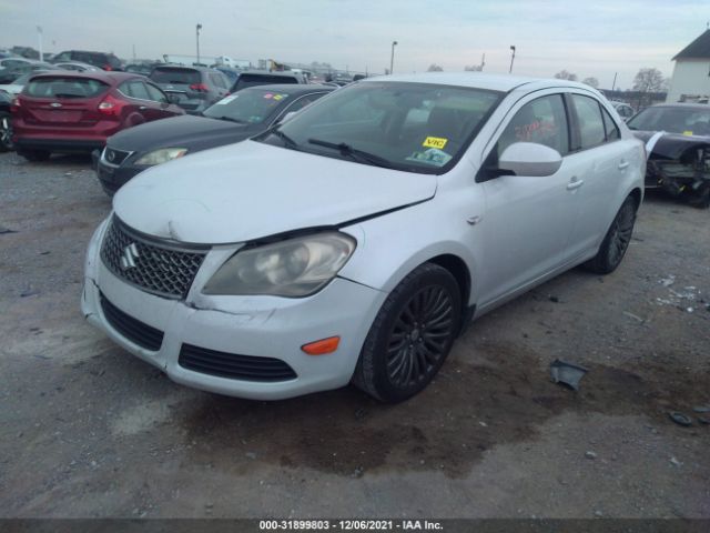 Photo 1 VIN: JS2RF9A30C6100934 - SUZUKI KIZASHI 