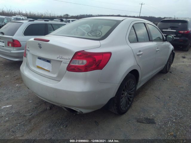 Photo 3 VIN: JS2RF9A30C6100934 - SUZUKI KIZASHI 