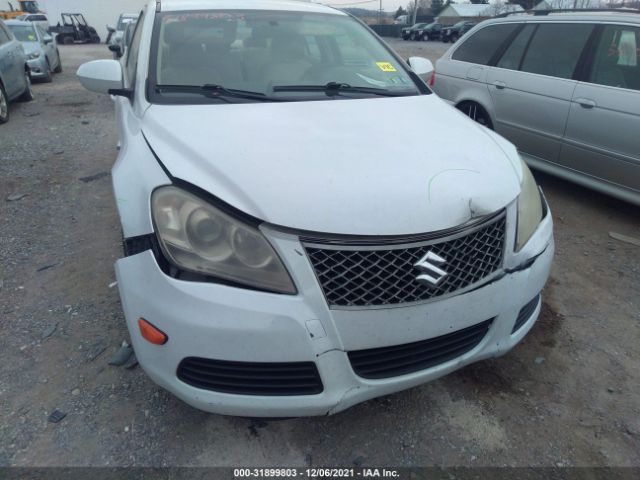 Photo 5 VIN: JS2RF9A30C6100934 - SUZUKI KIZASHI 