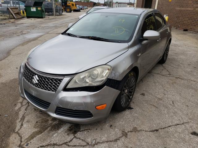 Photo 1 VIN: JS2RF9A30C6101159 - SUZUKI KIZASHI 