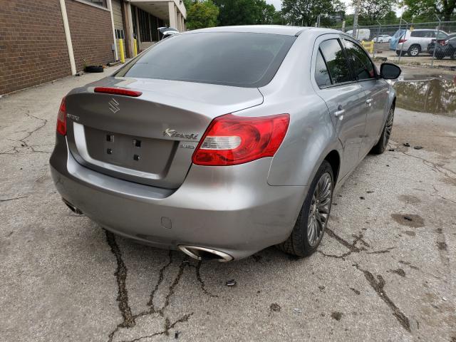 Photo 3 VIN: JS2RF9A30C6101159 - SUZUKI KIZASHI 