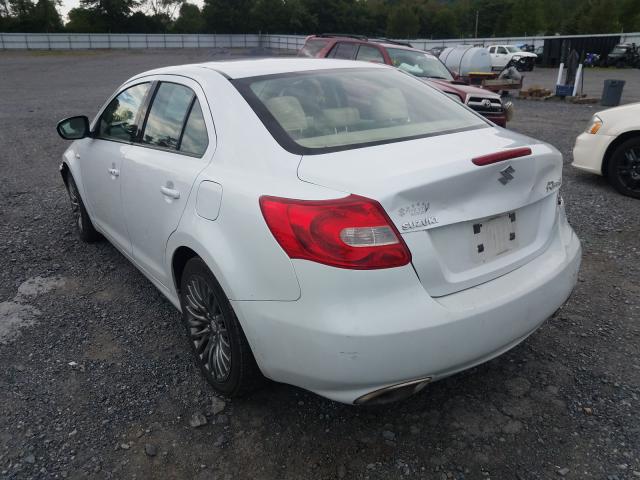 Photo 2 VIN: JS2RF9A30C6101274 - SUZUKI KIZASHI SE 