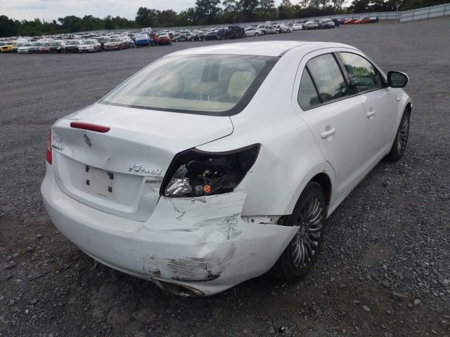 Photo 3 VIN: JS2RF9A30C6101274 - SUZUKI KIZASHI SE 