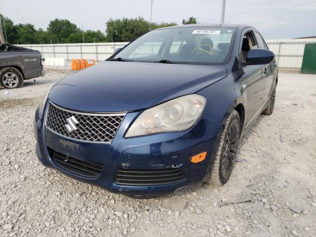 Photo 1 VIN: JS2RF9A30C6101338 - SUZUKI KIZASHI 