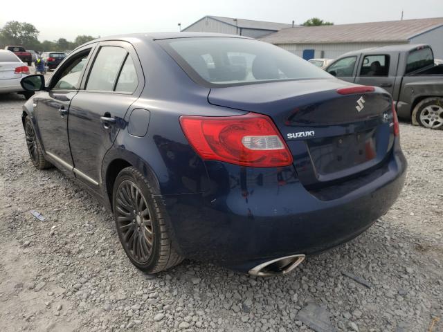 Photo 2 VIN: JS2RF9A30C6101338 - SUZUKI KIZASHI 