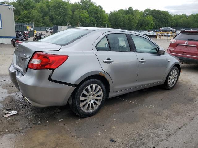 Photo 2 VIN: JS2RF9A30D6100059 - SUZUKI KIZASHI 