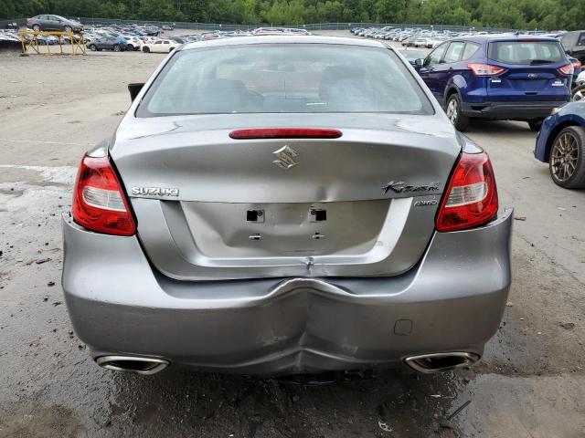 Photo 5 VIN: JS2RF9A30D6100059 - SUZUKI KIZASHI 