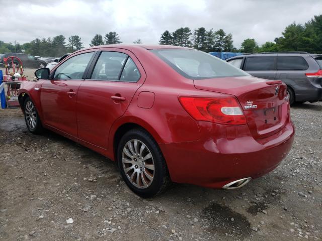 Photo 2 VIN: JS2RF9A30D6100238 - SUZUKI KIZASHI SE 