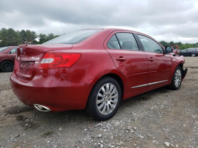 Photo 3 VIN: JS2RF9A30D6100238 - SUZUKI KIZASHI SE 