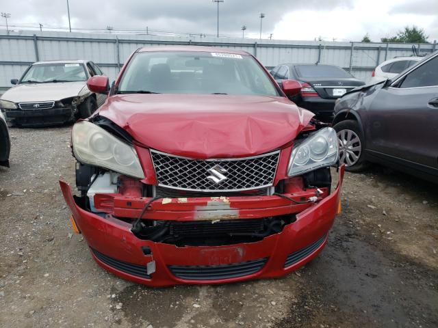 Photo 8 VIN: JS2RF9A30D6100238 - SUZUKI KIZASHI SE 