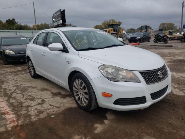 Photo 0 VIN: JS2RF9A30D6100269 - SUZUKI KIZASHI SE 