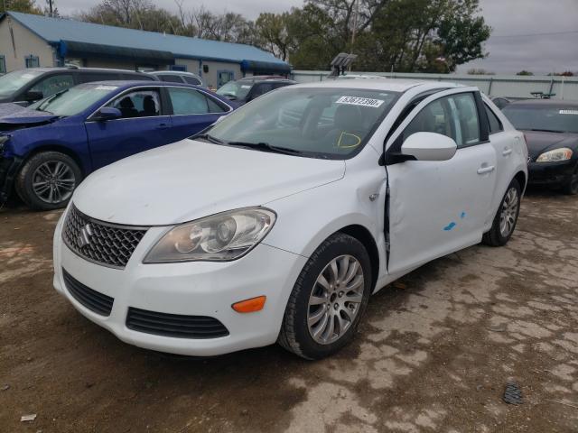 Photo 1 VIN: JS2RF9A30D6100269 - SUZUKI KIZASHI SE 