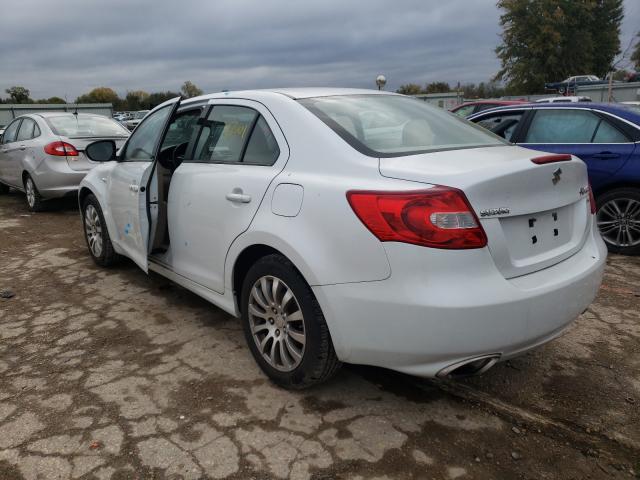 Photo 2 VIN: JS2RF9A30D6100269 - SUZUKI KIZASHI SE 