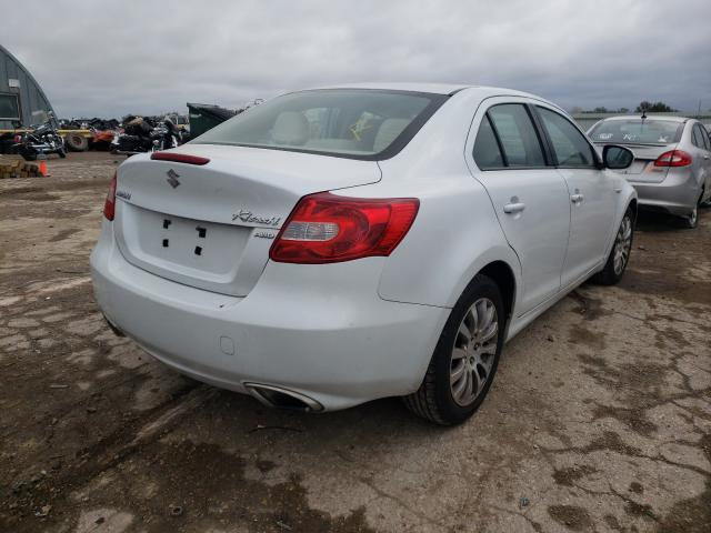 Photo 3 VIN: JS2RF9A30D6100269 - SUZUKI KIZASHI SE 