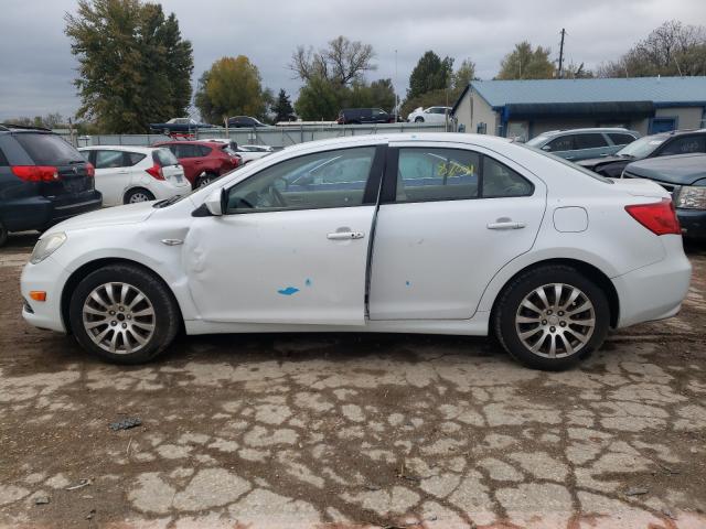 Photo 8 VIN: JS2RF9A30D6100269 - SUZUKI KIZASHI SE 