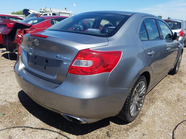 Photo 3 VIN: JS2RF9A31B6110645 - SUZUKI KIZASHI SE 