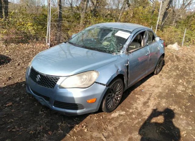 Photo 1 VIN: JS2RF9A31B6110757 - SUZUKI KIZASHI 