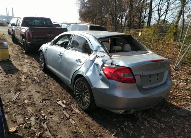 Photo 2 VIN: JS2RF9A31B6110757 - SUZUKI KIZASHI 