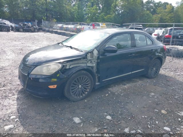 Photo 1 VIN: JS2RF9A31C6100750 - SUZUKI KIZASHI 