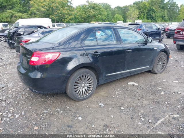 Photo 3 VIN: JS2RF9A31C6100750 - SUZUKI KIZASHI 