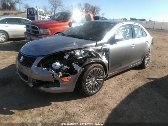 Photo 1 VIN: JS2RF9A31C6100831 - SUZUKI KIZASHI 